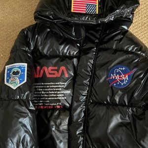 Nasa Jacket & Coats